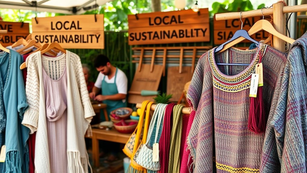 support ethical local brands