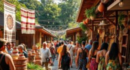 supporting artisans through marketplaces