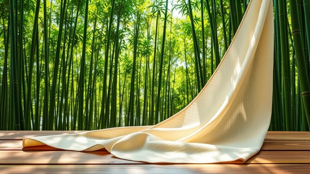 sustainable breathable antimicrobial fabric