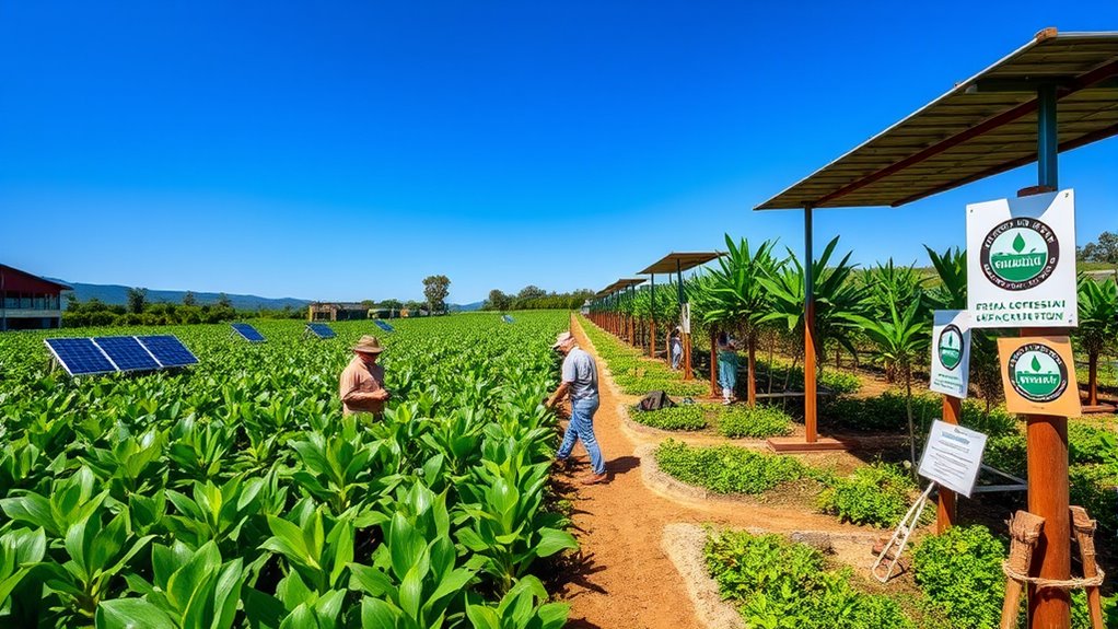 sustainable certification and transparency