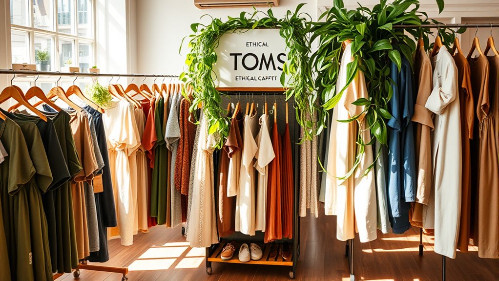 sustainable ethical impactful footwear