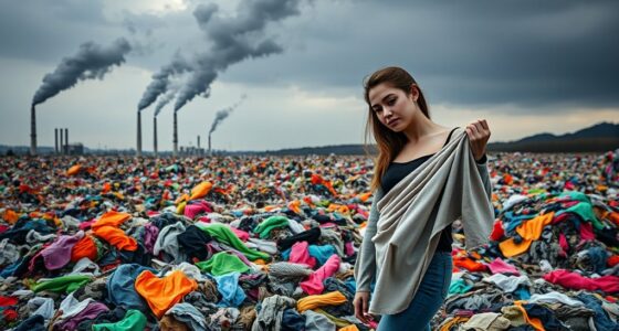 sustainable fashion environmental impact