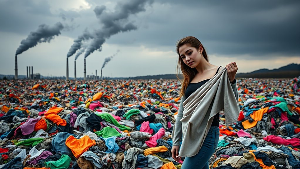 sustainable fashion environmental impact