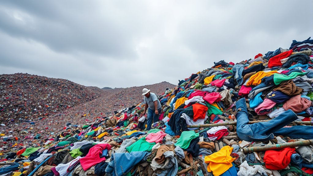 sustainable fashion industry practices