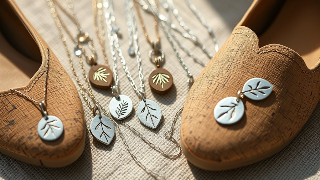 sustainable innovative accessory trends