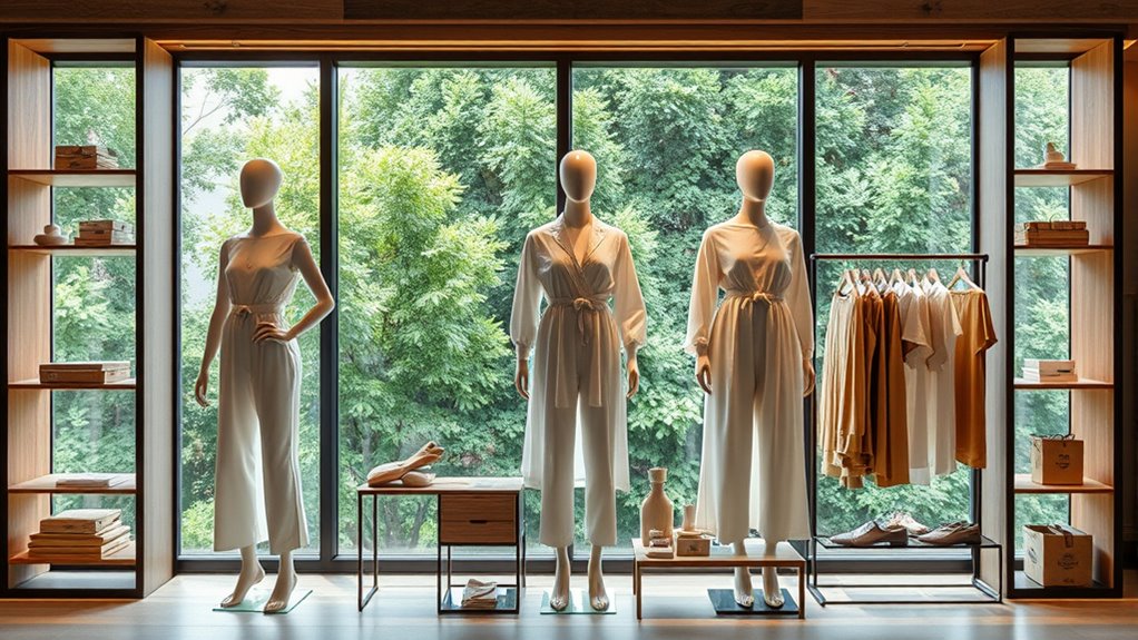 sustainable luxury fashion challenges