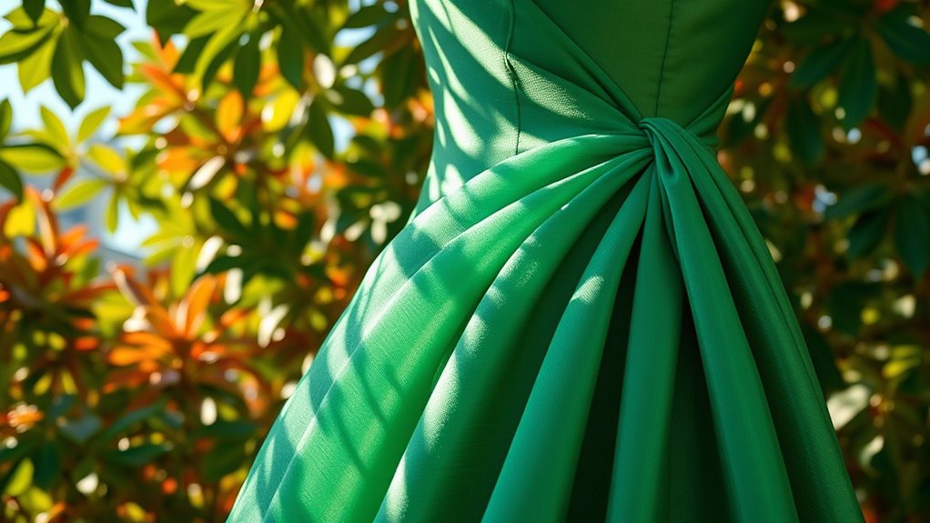sustainable luxury material innovations