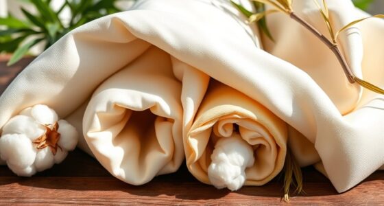 sustainable natural fabric options