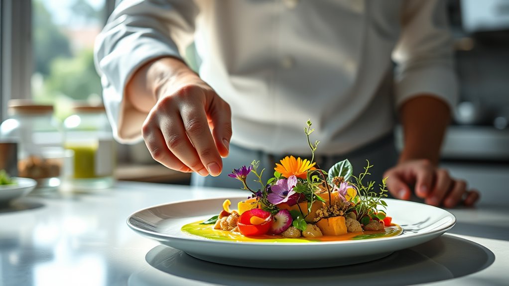 sustainable responsible culinary practices
