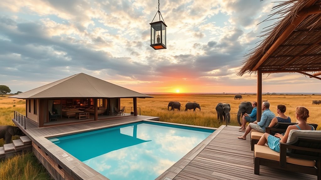 sustainable safari conservation practices