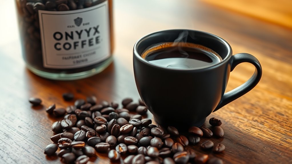 sustainable transparent coffee sourcing