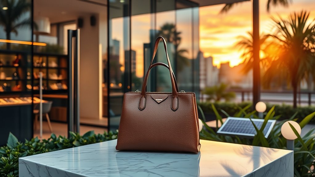 sustainable transparent social responsibility