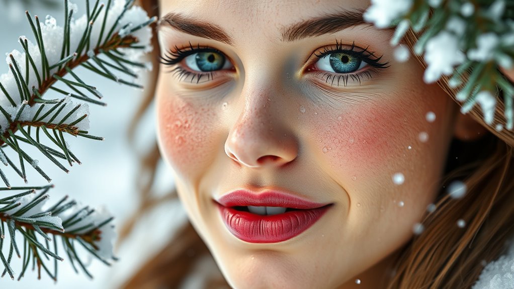switch to hydrating cleansers