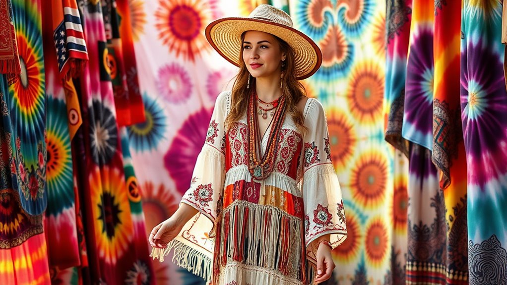 symbols of 1960s bohemia
