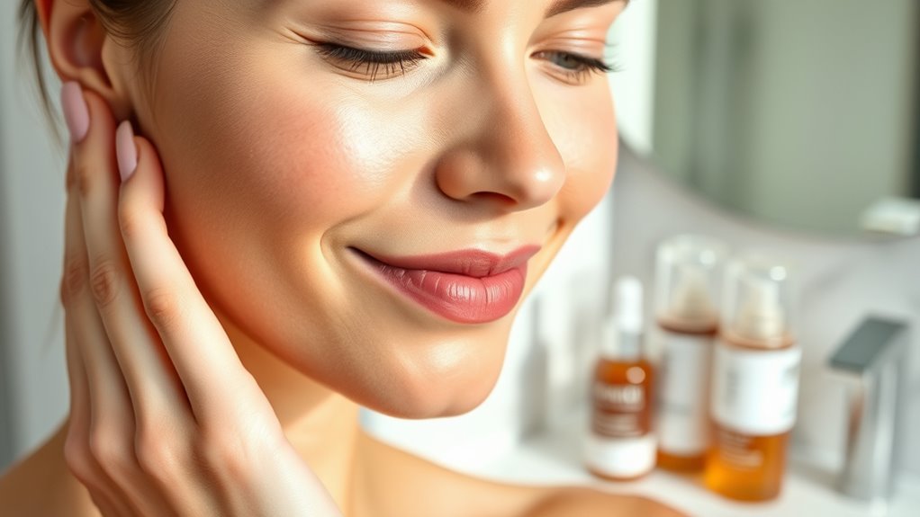 targeted skincare for youthful skin