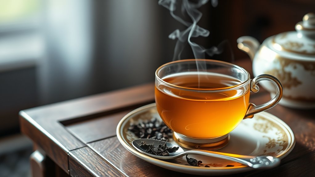 tea s cultural journey