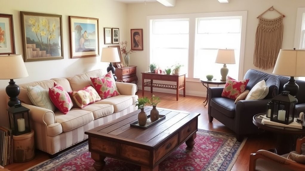 thrift diy home decor