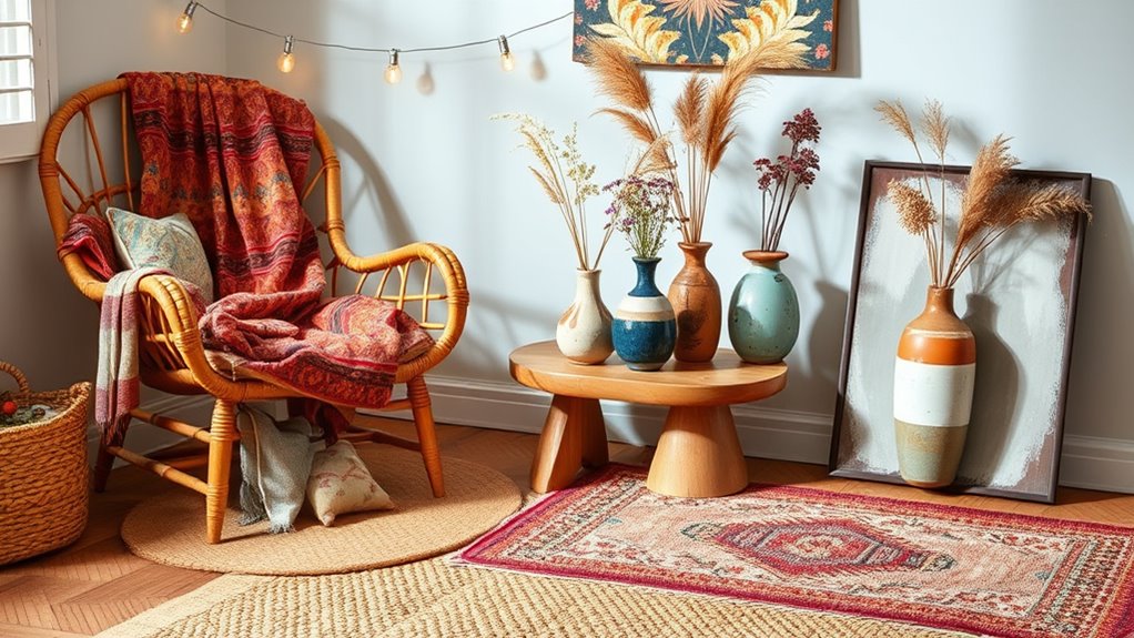 thrifted decor eco friendly upcycling