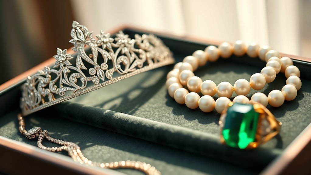 timeless jewelry shaping eras