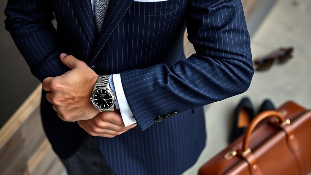 timeless leather accessory investments