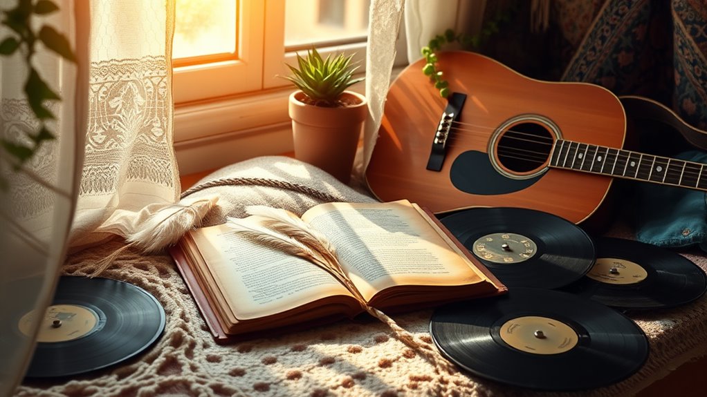 timeless music sparks creativity