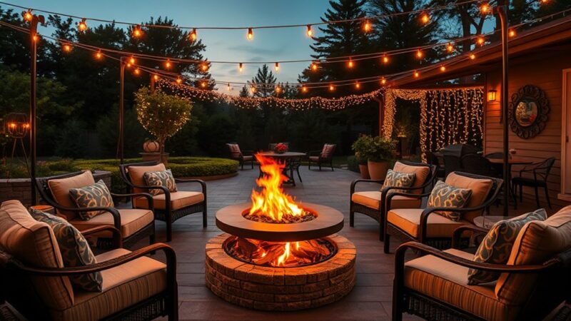 10 Best Fire Pits for Cozy Nights and Outdoor Gatherings in 2026 - A ...