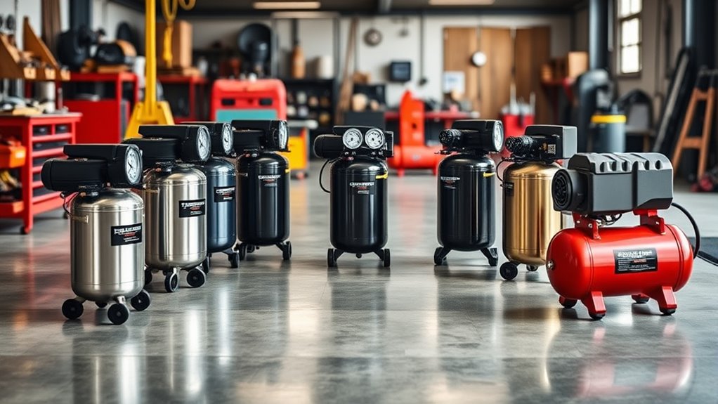 top 10 reliable compressors