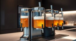 top 15 beer dispensers