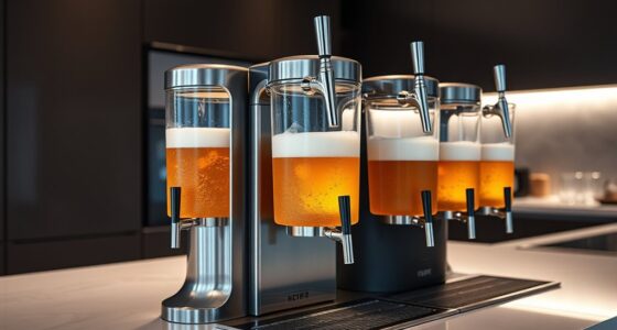 top 15 beer dispensers