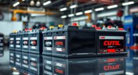 top 15 car batteries 2025