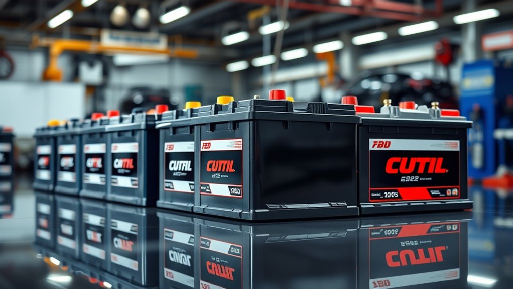 top 15 car batteries 2025