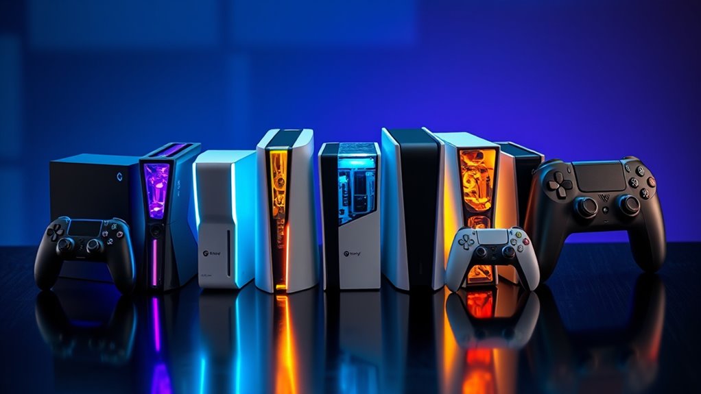top 15 consoles 2025