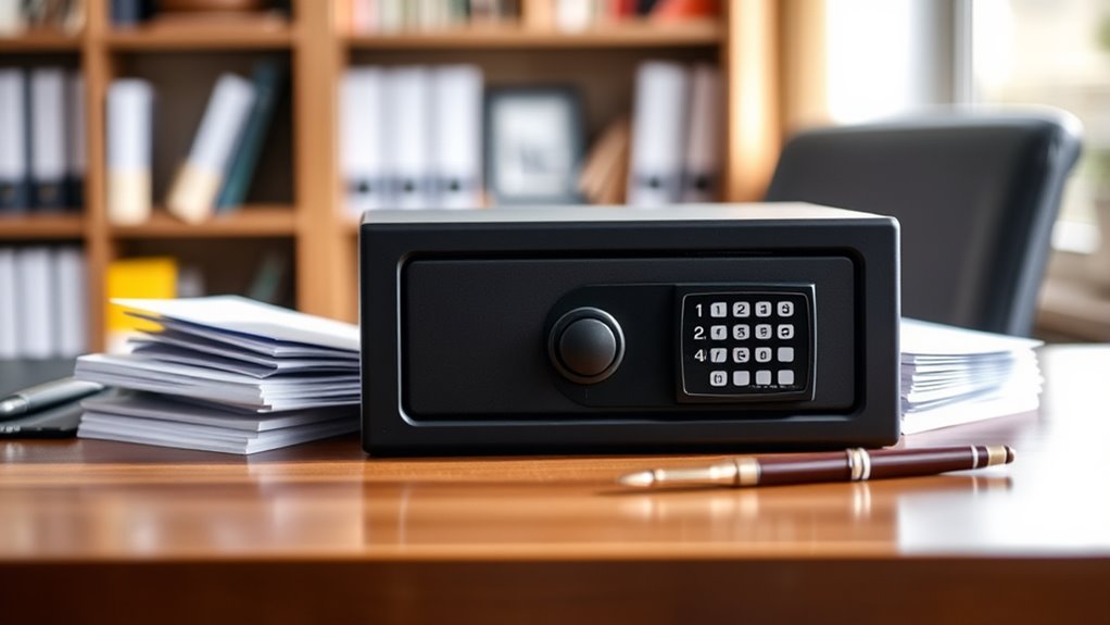 top 15 document safe picks