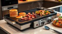 top 15 electric griddles