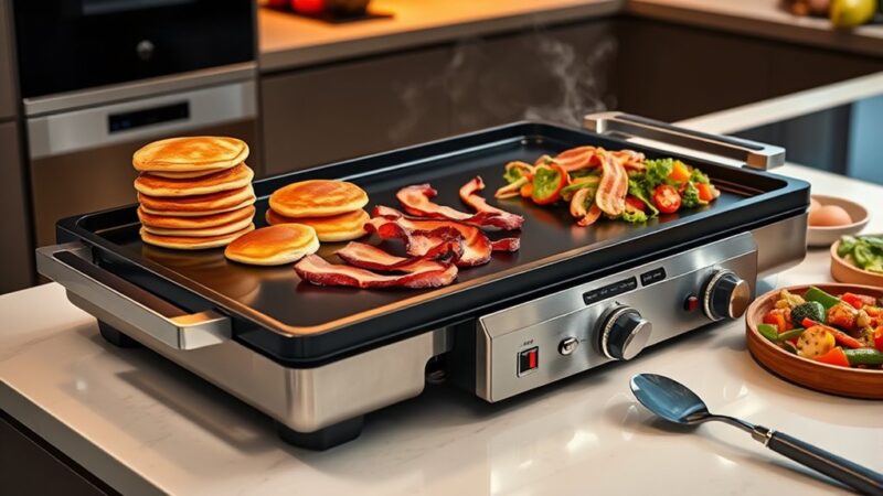 Best Electric Griddle 2027