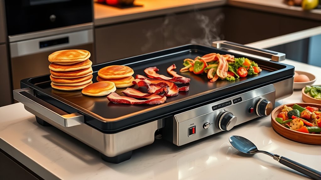 top 15 electric griddles