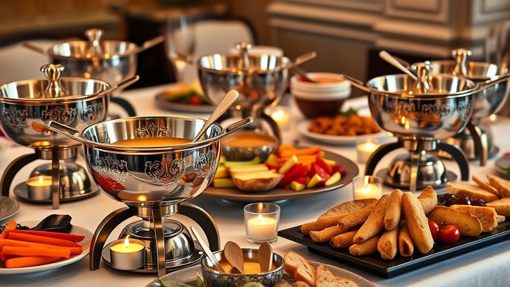 top 15 fondue sets