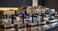 top 15 home espresso machines
