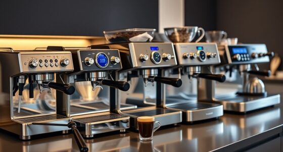 top 15 home espresso machines