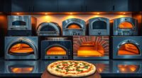 top 15 home pizza ovens