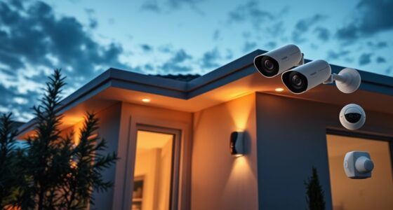 top 15 home security cameras
