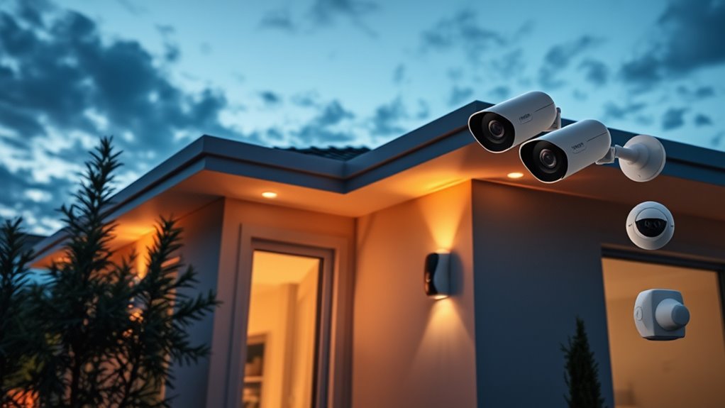 top 15 home security cameras
