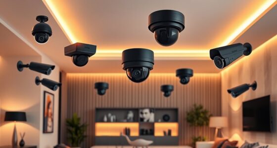 top 15 home security cameras