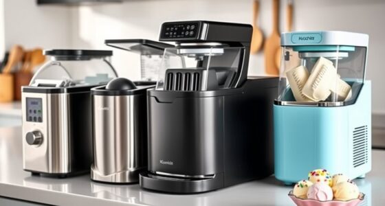 top 15 ice cream makers