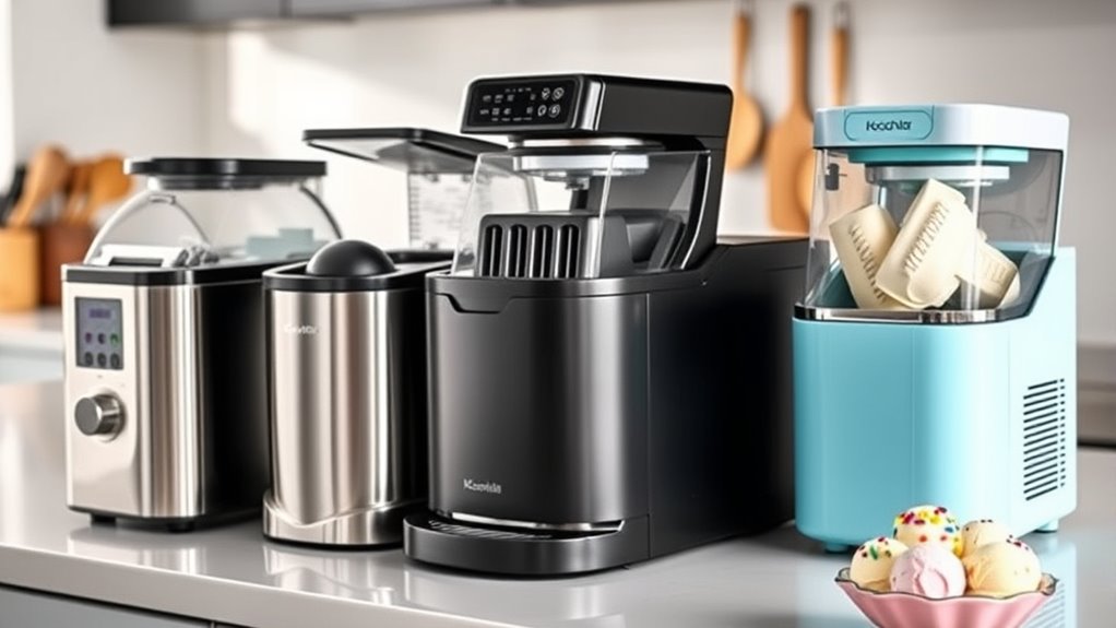top 15 ice cream makers
