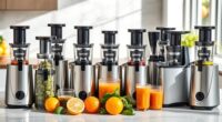 top 15 juicers for morning