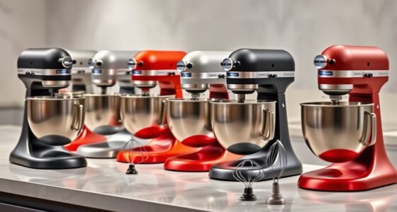 top 15 kitchen stand mixers