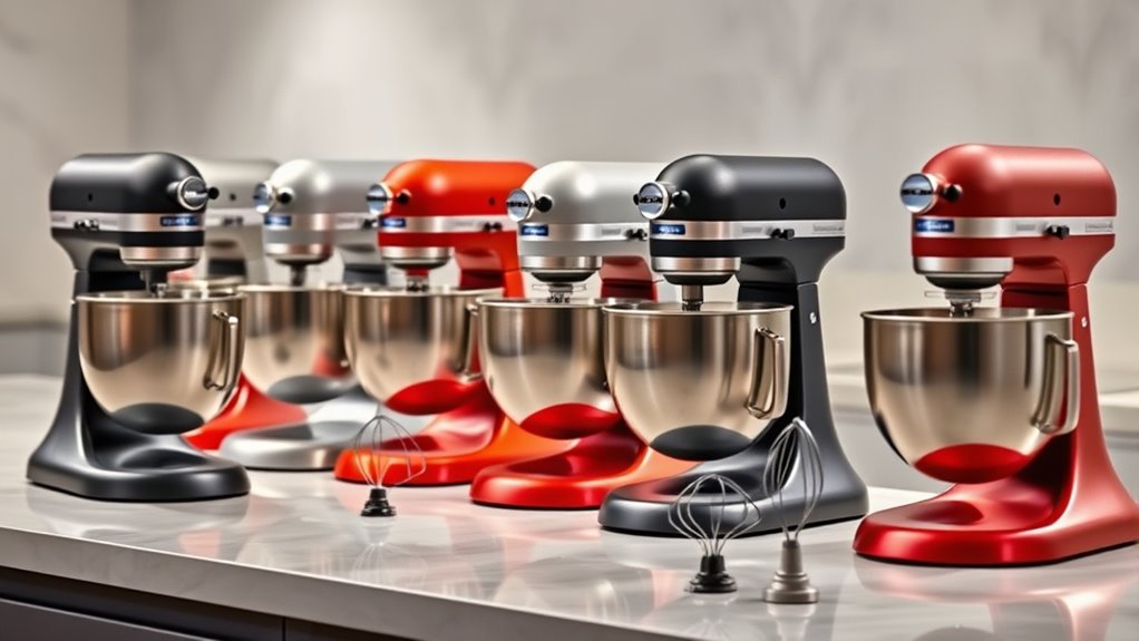 top 15 kitchen stand mixers