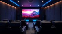 top 15 movie night setups