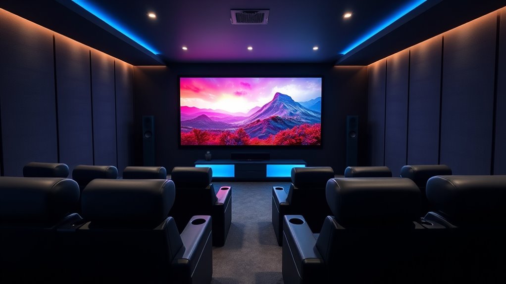 top 15 movie night setups